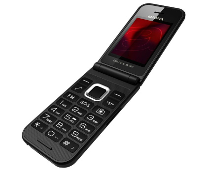 Smartfon AIWA FP-24BKMKII Czarny
